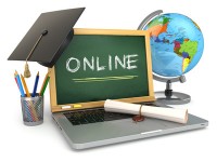 Mua laptop nào cho con học qua mạng online