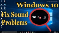 Cách khắc phục máy tính laptop bị mất âm thanh