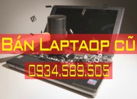 Thu mua laptop cũ giá cao tại nhà Hà Nội