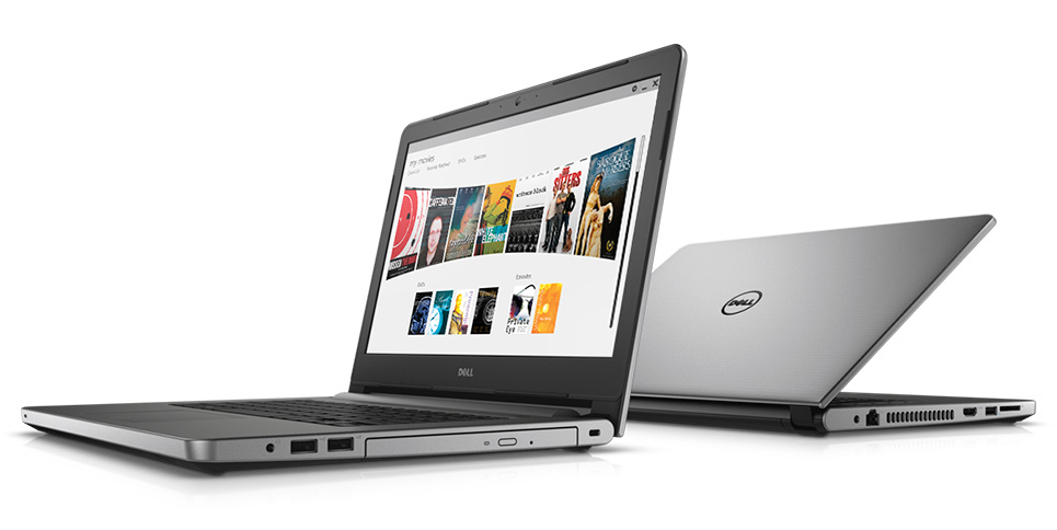 Laptop cũ Dell Inspiron N5559 (Core i5-6200U,Ram 4gb,ổ cứng 500gb,Màn hình 15.6 inch,Card đồ họa rời 2gb)