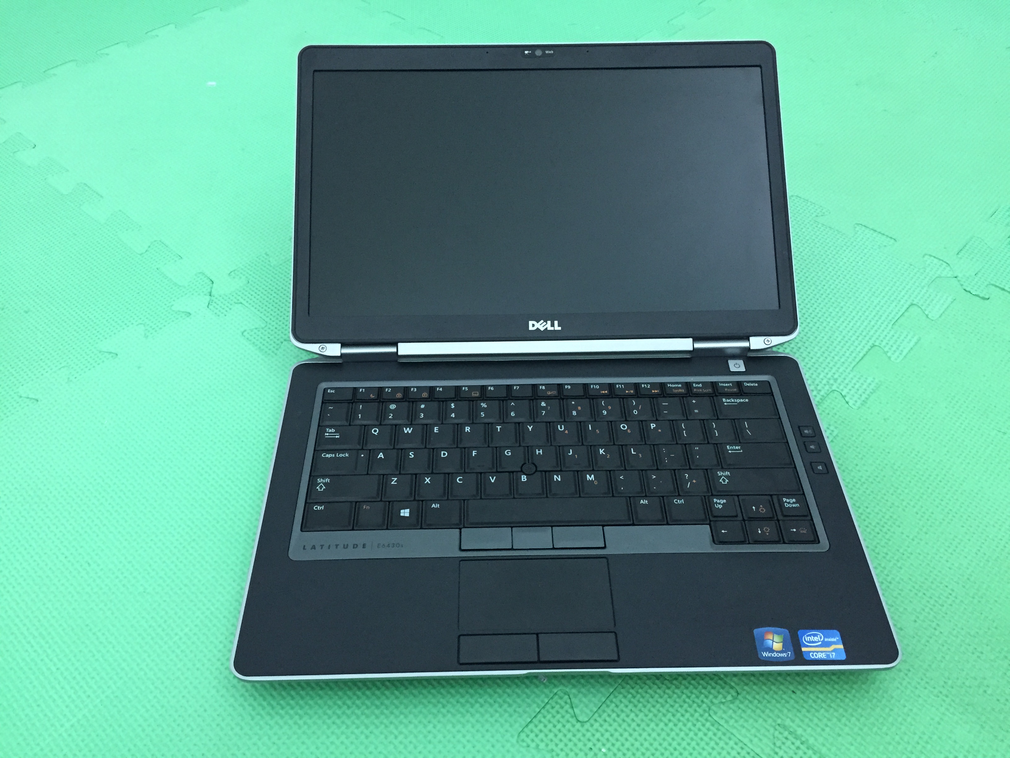 Laptop cũ Dell E6430s core i5-3320M, Ram 4GB, Ổ 250GB, Màn 14.0 inch LED HD
