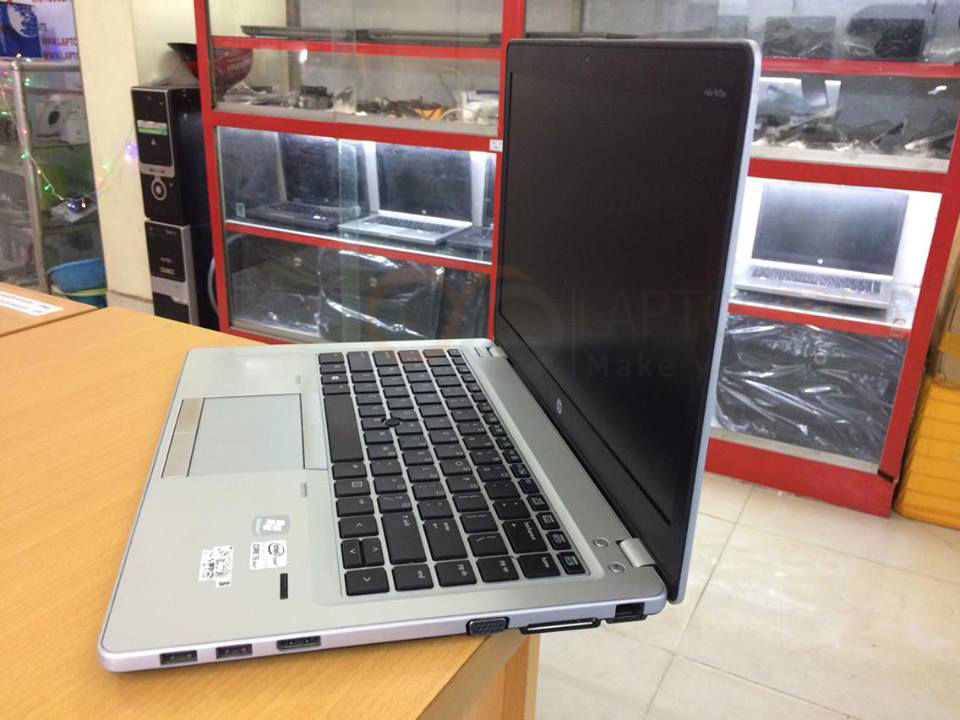 Laptop cũ HP Elitebook Folio 9470M (Core i5-3437U, 4GB RAM, 500GB HDD, 14.0 inch)