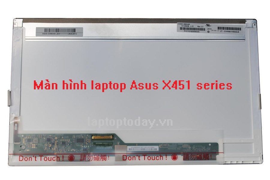 Màn hình laptop Asus X451 X451C X451CA X451MA