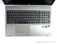 Laptop cũ HP Elitebook 8570p (Core i7-3520M, 8GB RAM, 320GB HDD, Radeon HD 7570M, 15.6 inch HD+)