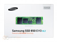 Samsung SSD 850 EVO M.2 2280