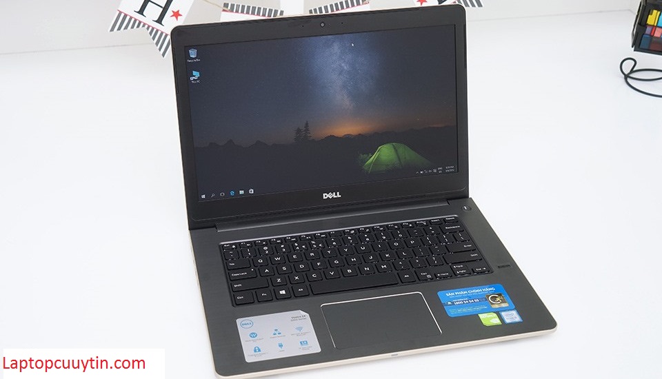 Laptop cũ Dell Vostro 5459 (Core i5-6200U,Ram 4gb,ổ cứng 500gb,Màn hình 14.0 inch,Card đồ họa rời 2gb)